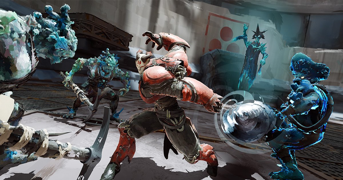 Elta: Defy All Gods Brings Gods, Dragons and Martial Arts Action in February 2027, Demo Out Now
