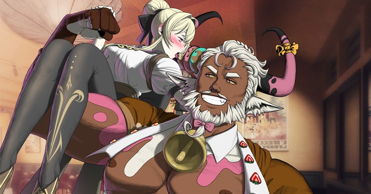 Food Devils Mixes Tactical RPG Combat With Restaurant Management, Demo Out Now