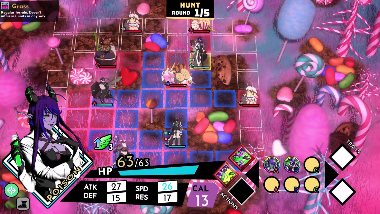 Food Devils Steam Next Fest Demo Is Available Now