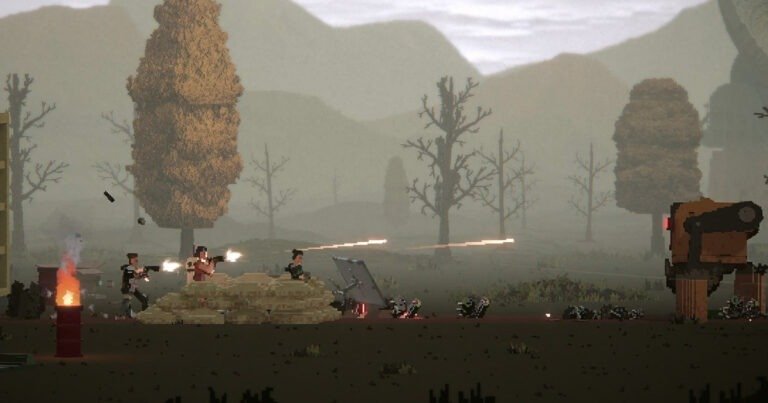 GHOSTLESS Shows How the Cold War Created Its AI Apocalypse in New Trailer
