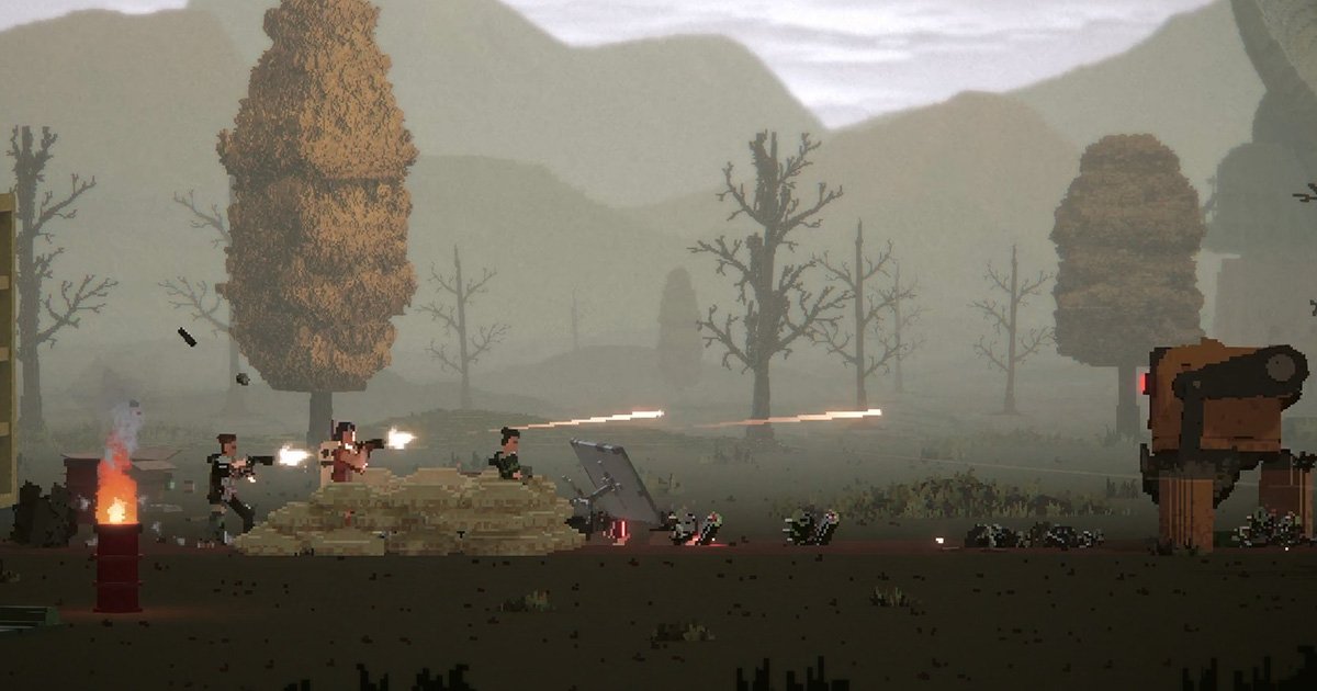 GHOSTLESS Shows How the Cold War Created Its AI Apocalypse in New Trailer