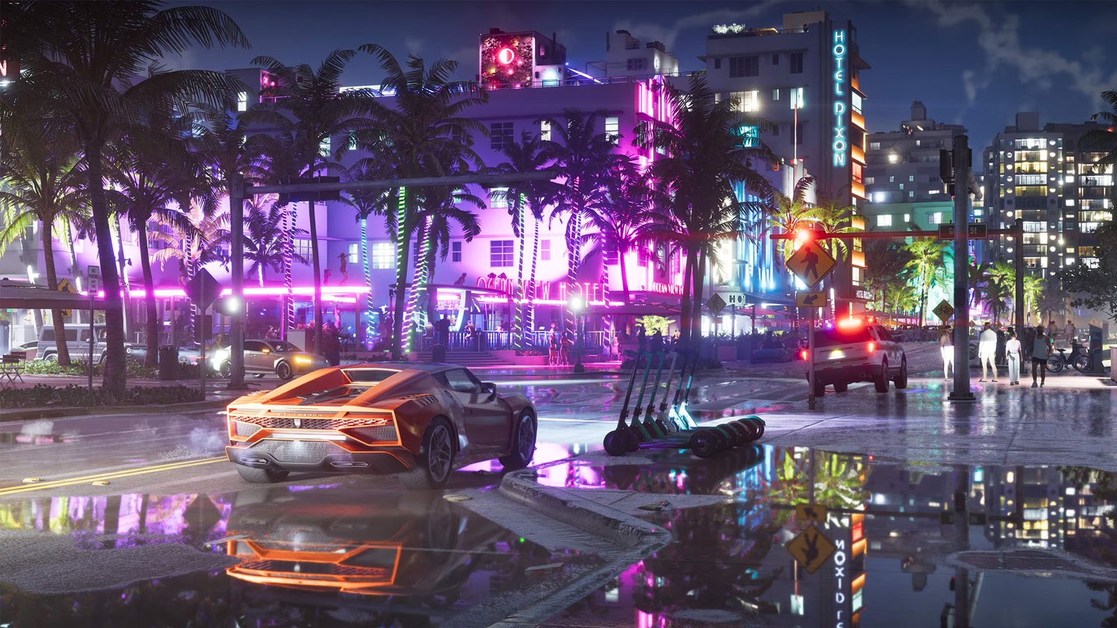 GTA VI Radio Stations Will Follow You Beyond the Car