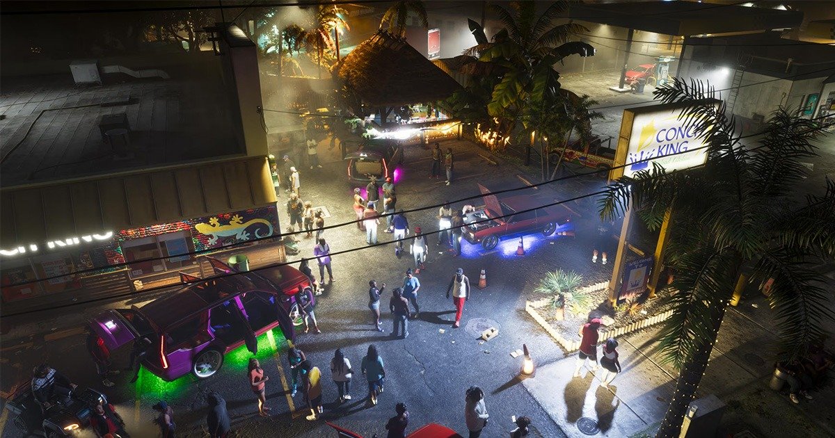GTA VI Reveals Six Radio Stations, Plus Podcasts You Can Listen to on Foot