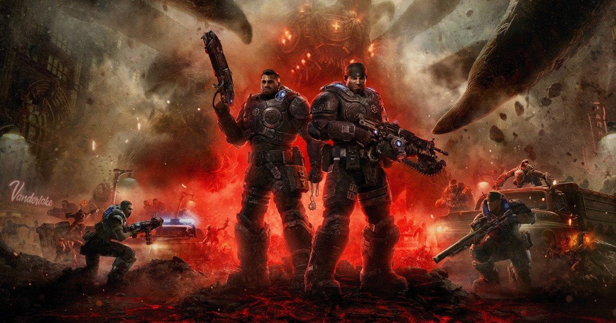 Gears of War: E-Day Review – A Brutal Return Done Right