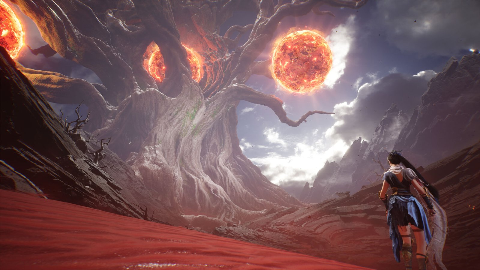 Genigods Nezha 4Divinity Gamescom Asia
