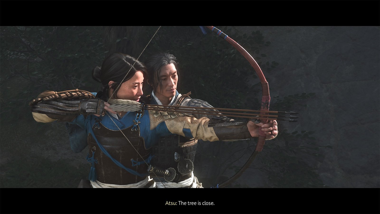 Ghost of Yotei Complete Edition Echoes of Sekigahara Nagato