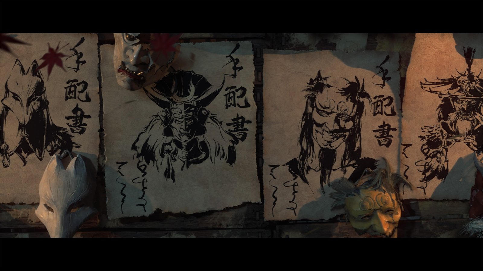 Ghost of Yotei Complete Edition Most Wanted