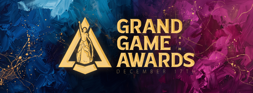 Grand Game Awards 2026 Takes Place December 17