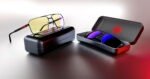 Gunnar's New Cyberpunk 2077 Glasses Are Made for the Arasaka Corpo Life