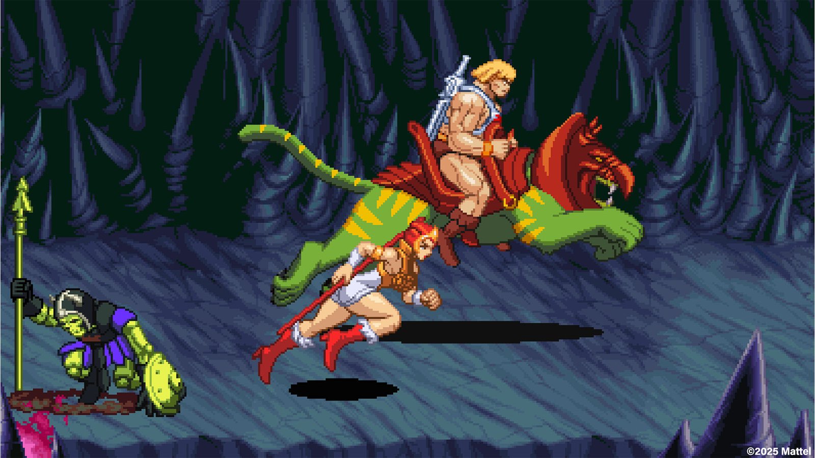 He-Man and the Masters of the Universe Dragon Pearl of Destruction Launches February 4