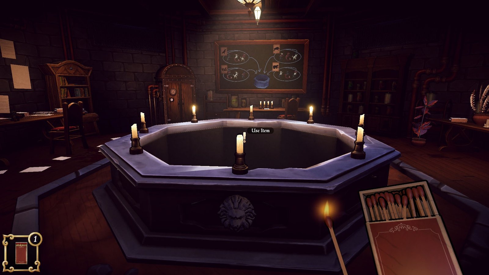 In Two The Paint Co-Op Horror Splits Players Between Two Worlds