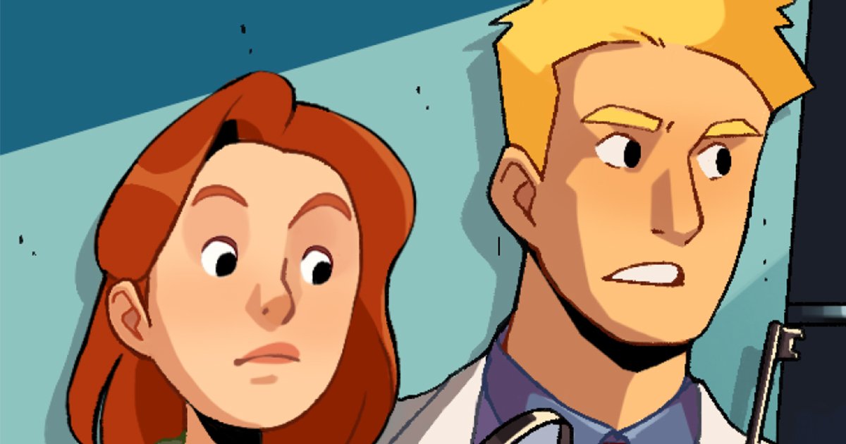 Indonesian Indie Two & Two: Agents Brings Two-Player Spy Puzzles to Steam