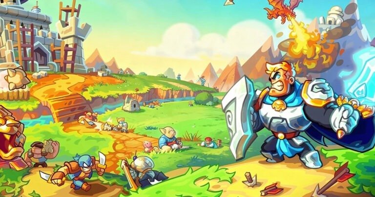 Kingdom Rush 6 Genesis TD Review A Glorious Return Under Siege