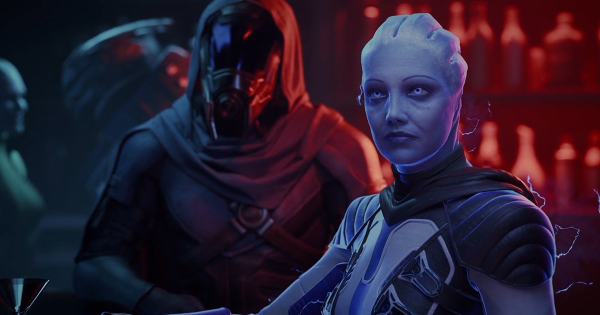 Mass Effect: Universe Leak Offers First Look at BioWare’s Cancelled Sequel