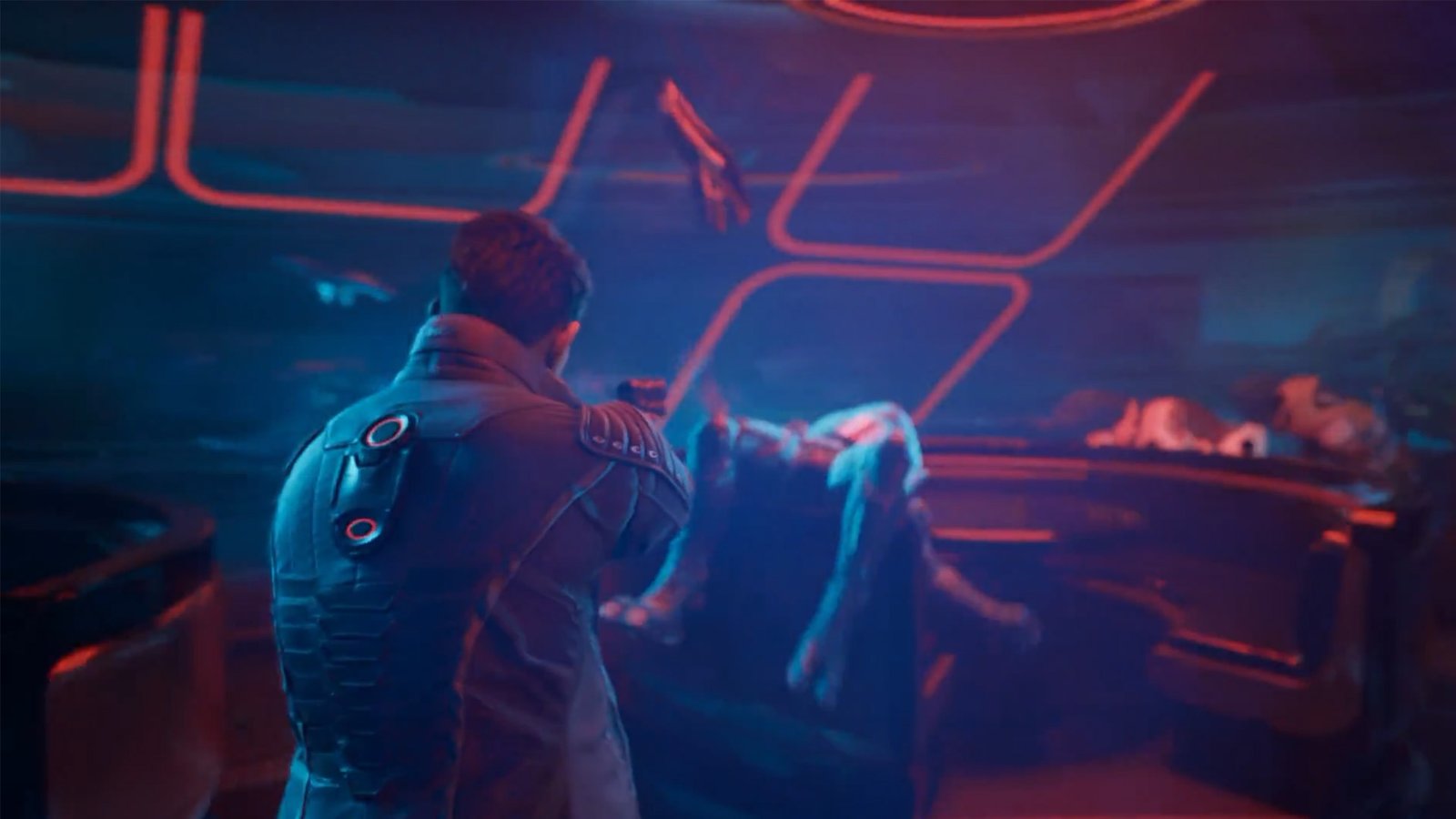 Mass Effect: Universe Trailer Leak Shows BioWare’s Cancelled RPG