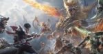 Monster Hunter Outlanders Opens Aesoland to Mobile Hunters Today