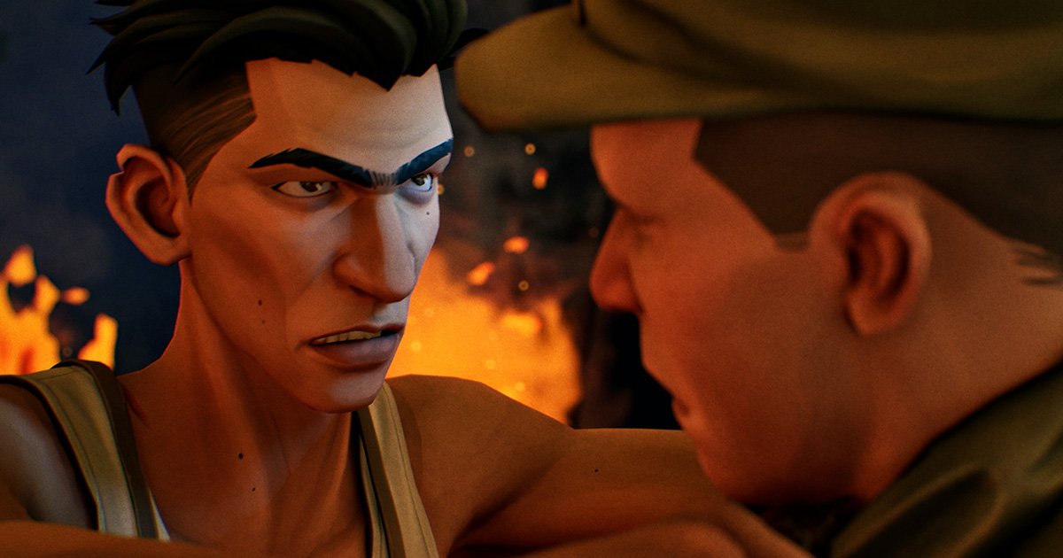 Nekome: Nazi Hunter Unmasks Hitler’s Hyenas Ahead of Steam Next Fest Demo