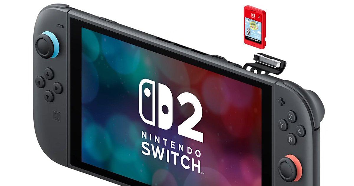 Nintendo Has No Plans to Follow PlayStation Into a Digital-Only Future For Now