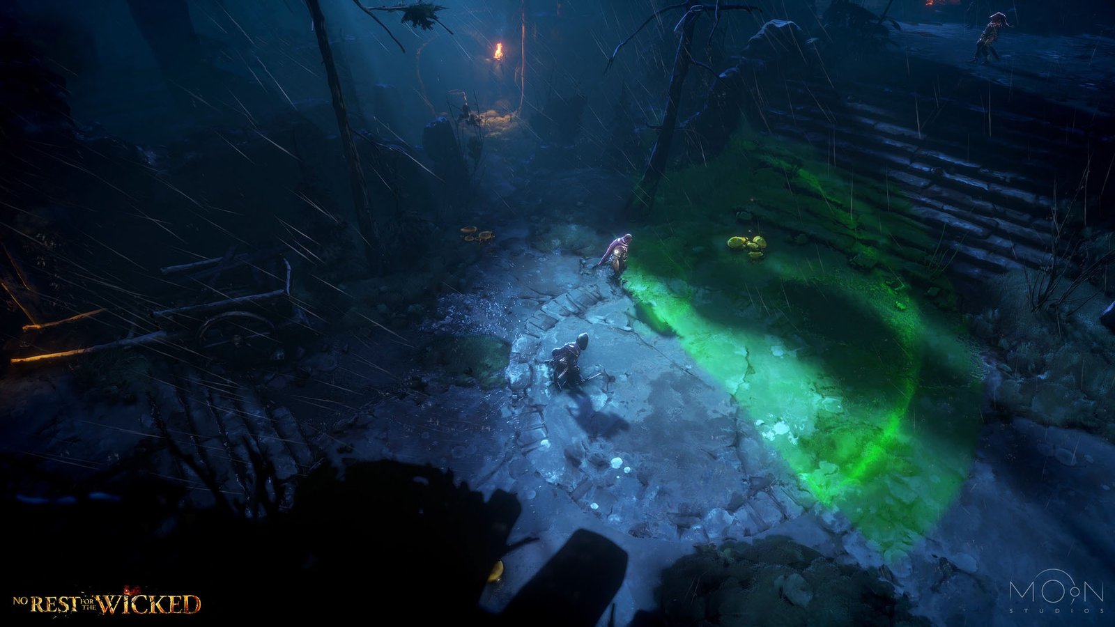 No Rest for the Wicked 1.0 Overhauls Character Progression