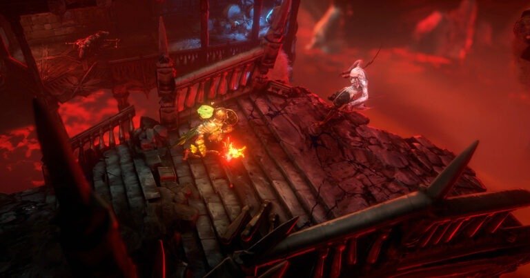 No Rest for the Wicked Details Massive Class Rework Ahead of March 1.0 Release
