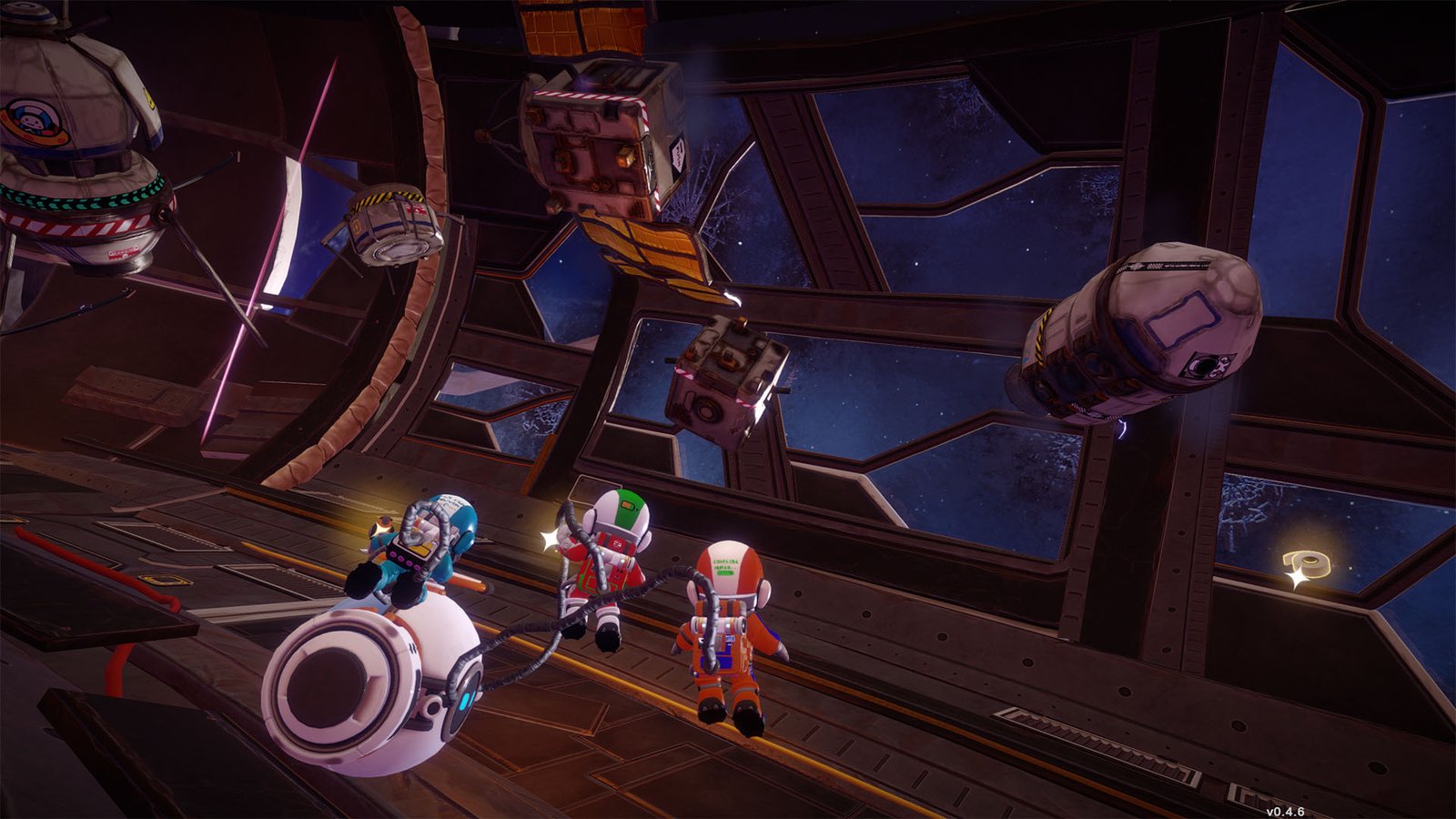 O2GETHER Co-Op Survival Game Launches October 29