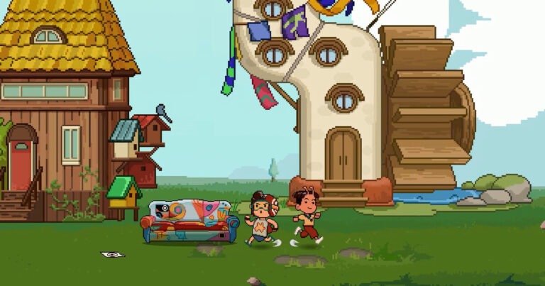 On Any Journey Brings Four Years of Co-Op Experimentation to Steam Next Fest