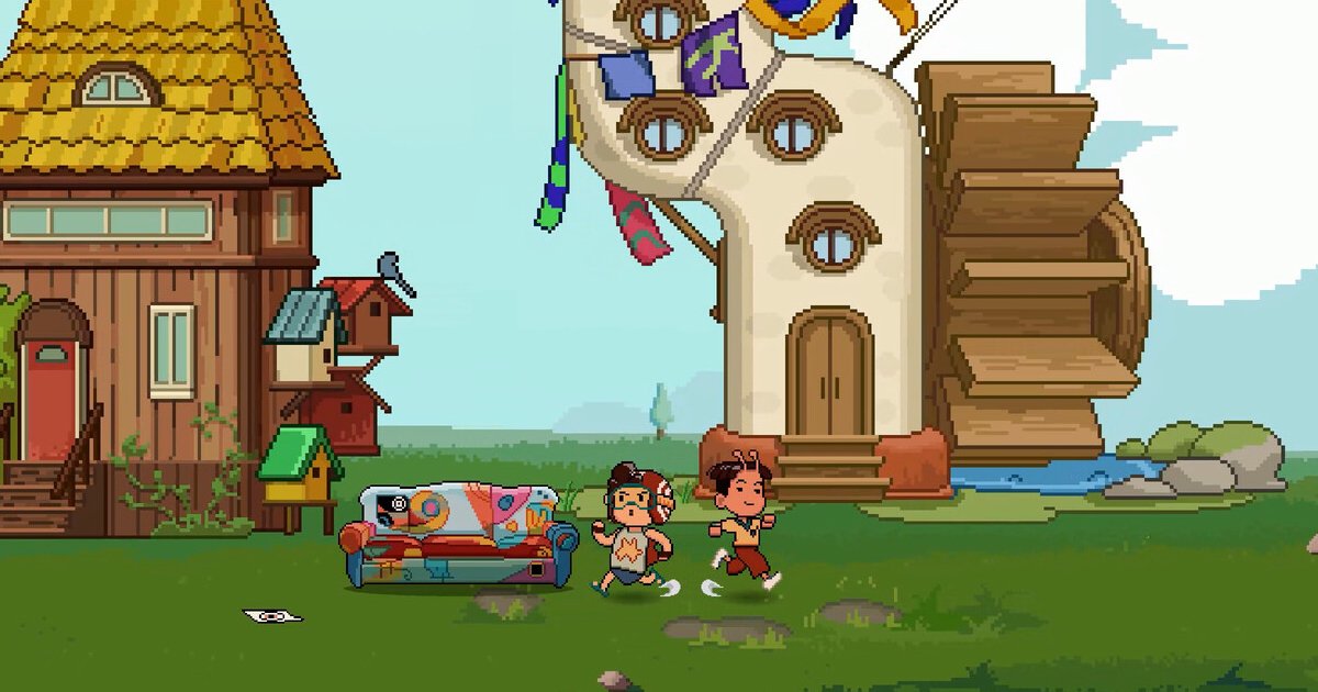 On Any Journey Brings Exciting Co-Op Experimentation to Steam Next Fest