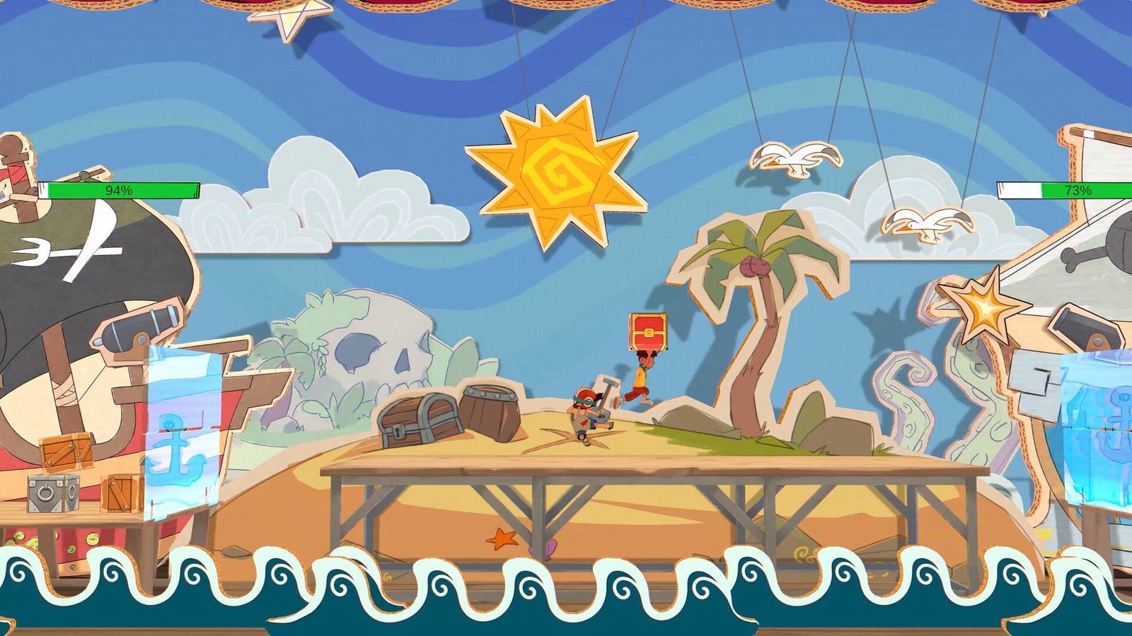 On Any Journey Steam Next Fest Demo Puts Friendship to the Test