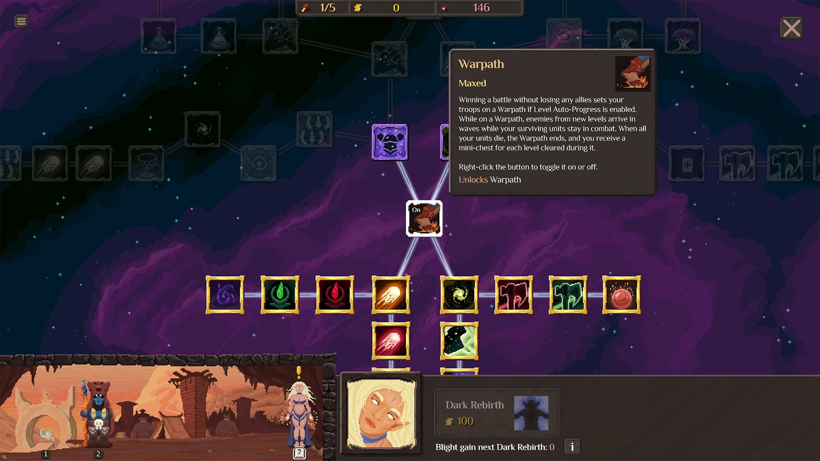 Orc Incremental Dark Ascension