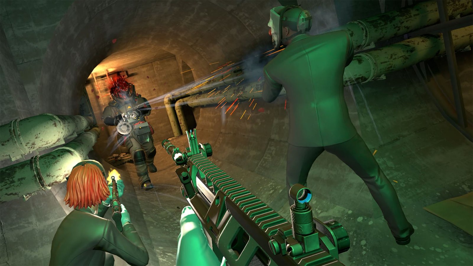 PAYDAY: Aces High Release Date Set for November 5
