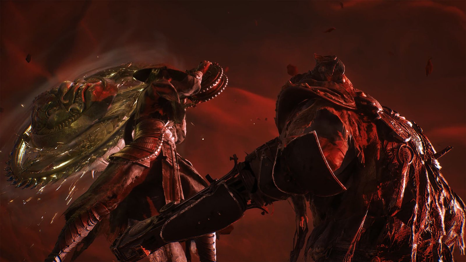 Phantom Blade Zero Preview Boss Fight