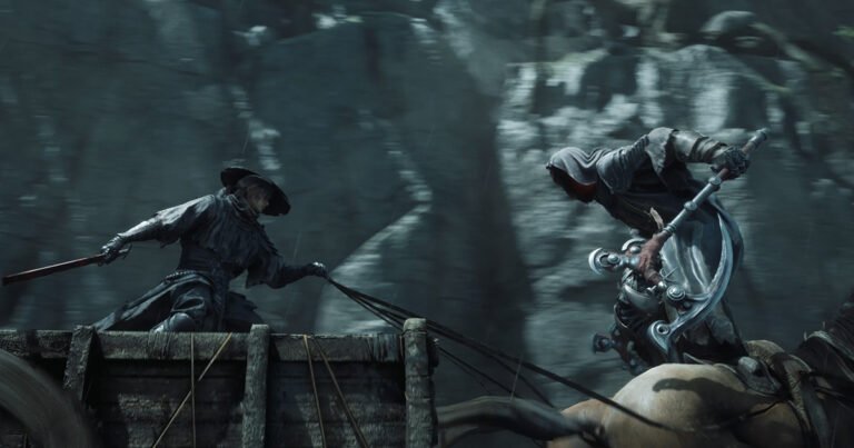 Phantom Blade Zero Preview – S-GAME’s Wulin Keeps Pulling Us Deeper With Every Blade, Boss and Secret