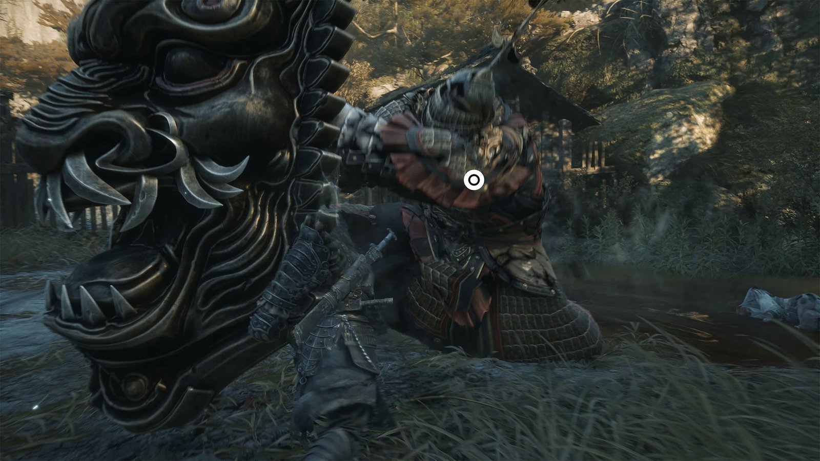 Phantom Blade Zero Preview Shield
