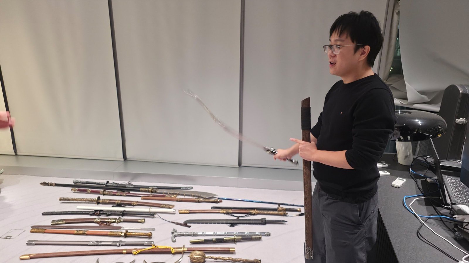 Phantom Blade Zero Preview Soulframe Liang