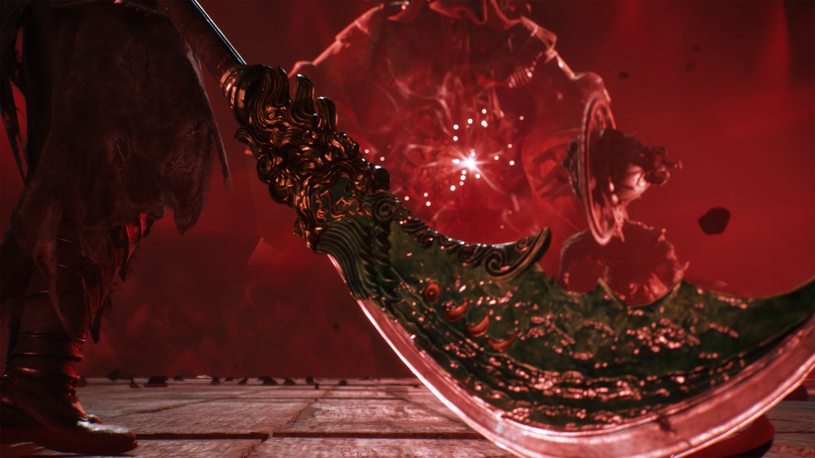Phantom Blade Zero Preview Weapons