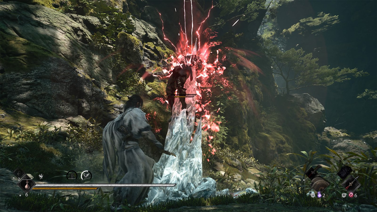 Phantom Blade Zero Review Combos