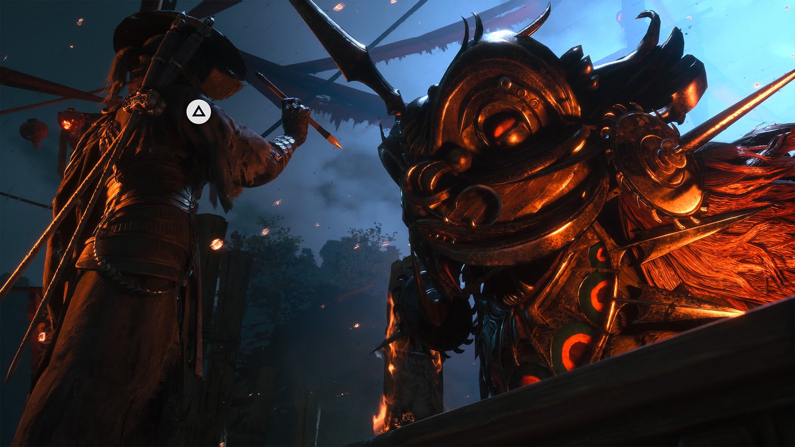 Phantom Blade Zero Review Lion Dancer
