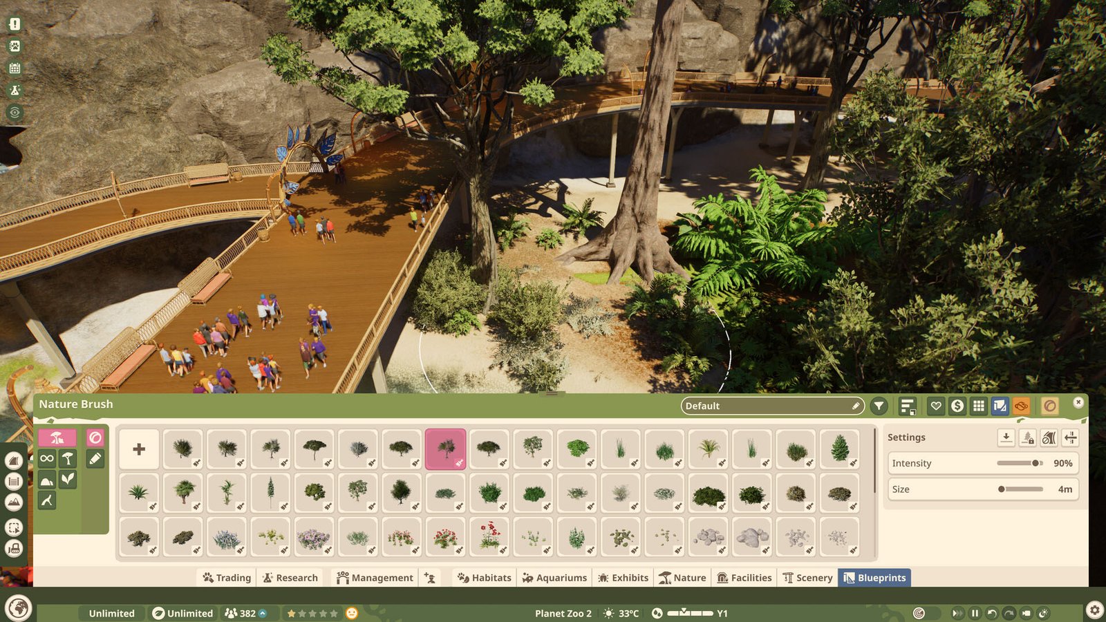 Planet Zoo 2 Seasons