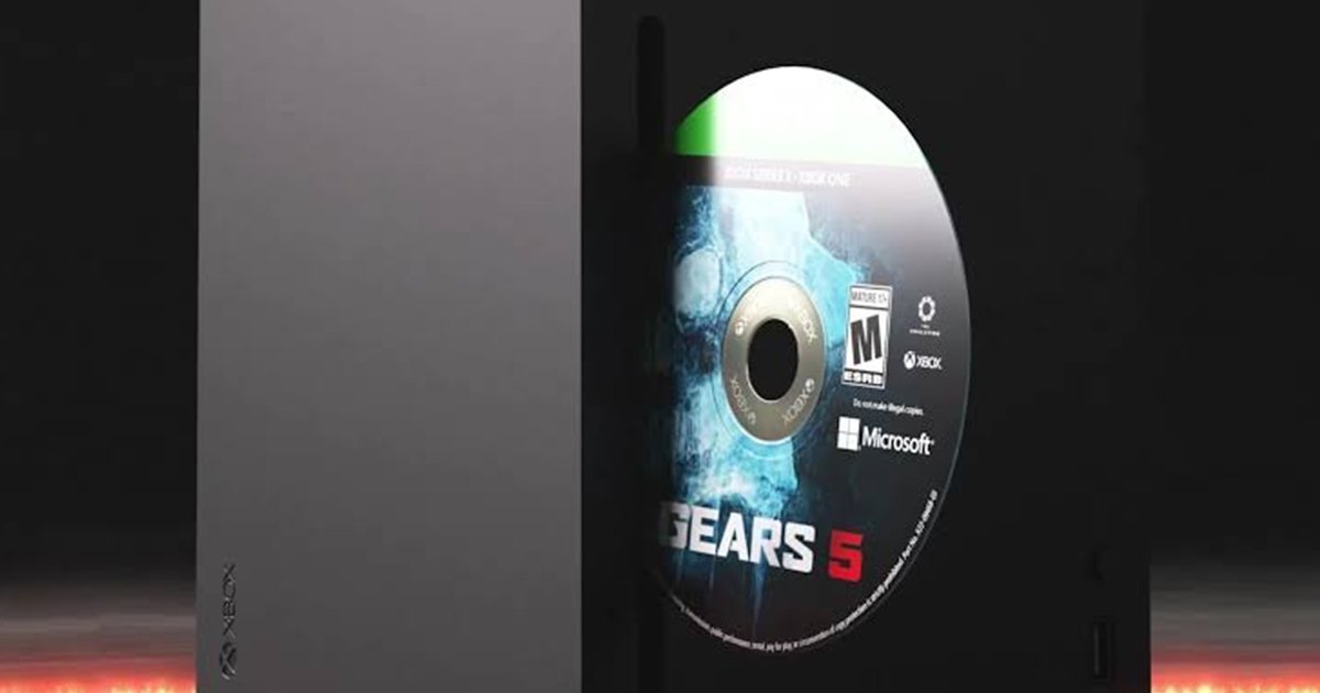 Project Helix Disc Support Is Unclear, but Xbox Is Still Hiring for Physical Games