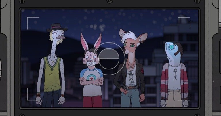 ROCKBEASTS Sets January 2027 Release With Critical Role Cast and Free Demo
