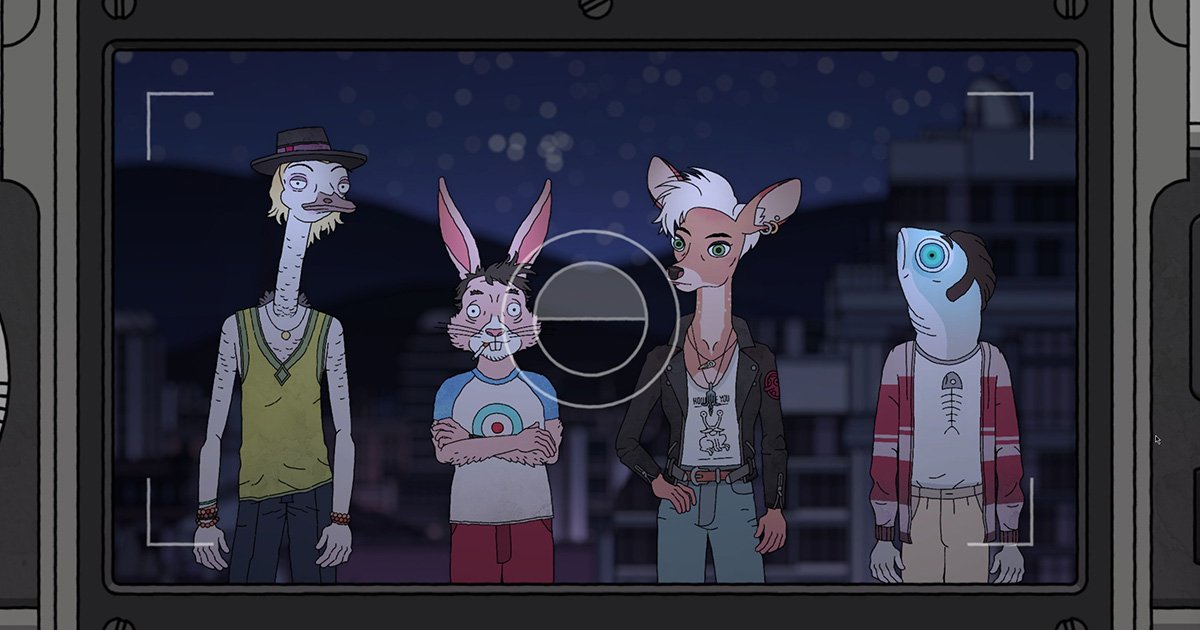 ROCKBEASTS Sets January 2027 Release With Critical Role Cast and Free Demo