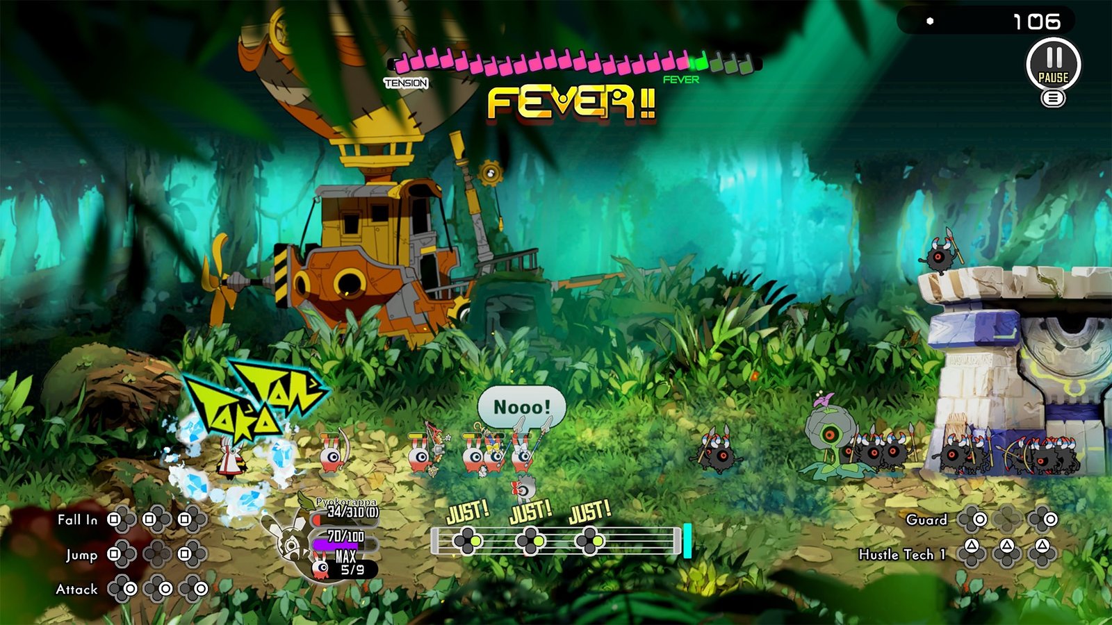 Ratatan Gameplay