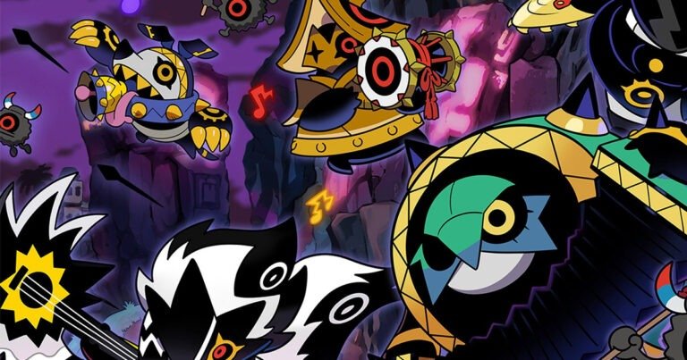Ratatan Review Big Heart With Missing Beats