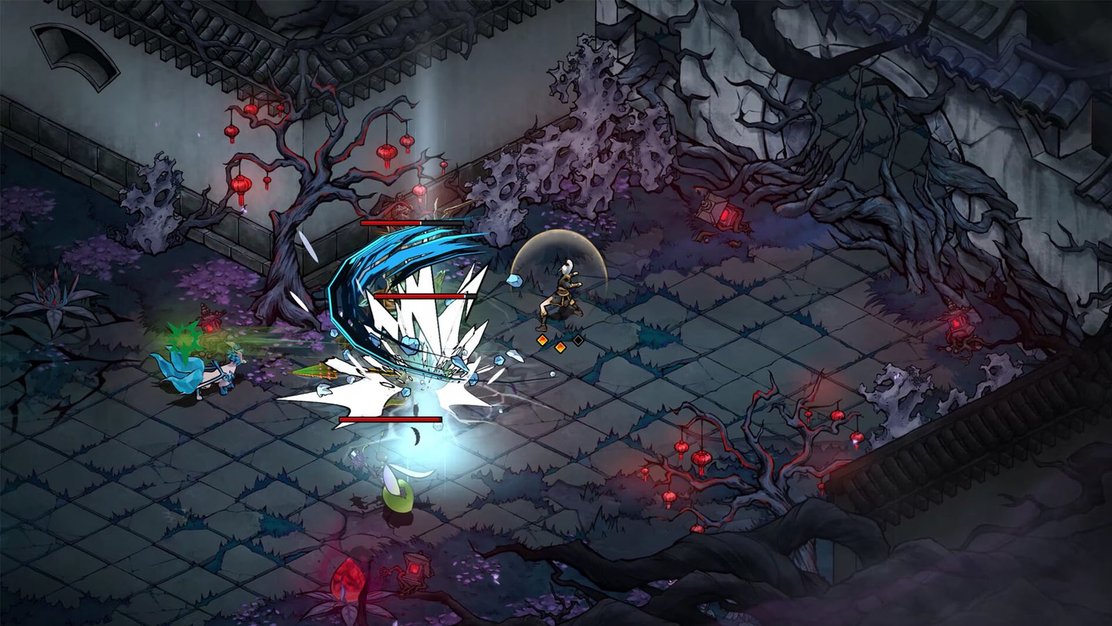 Realm of Ink 4Divinity Gamescom Asia