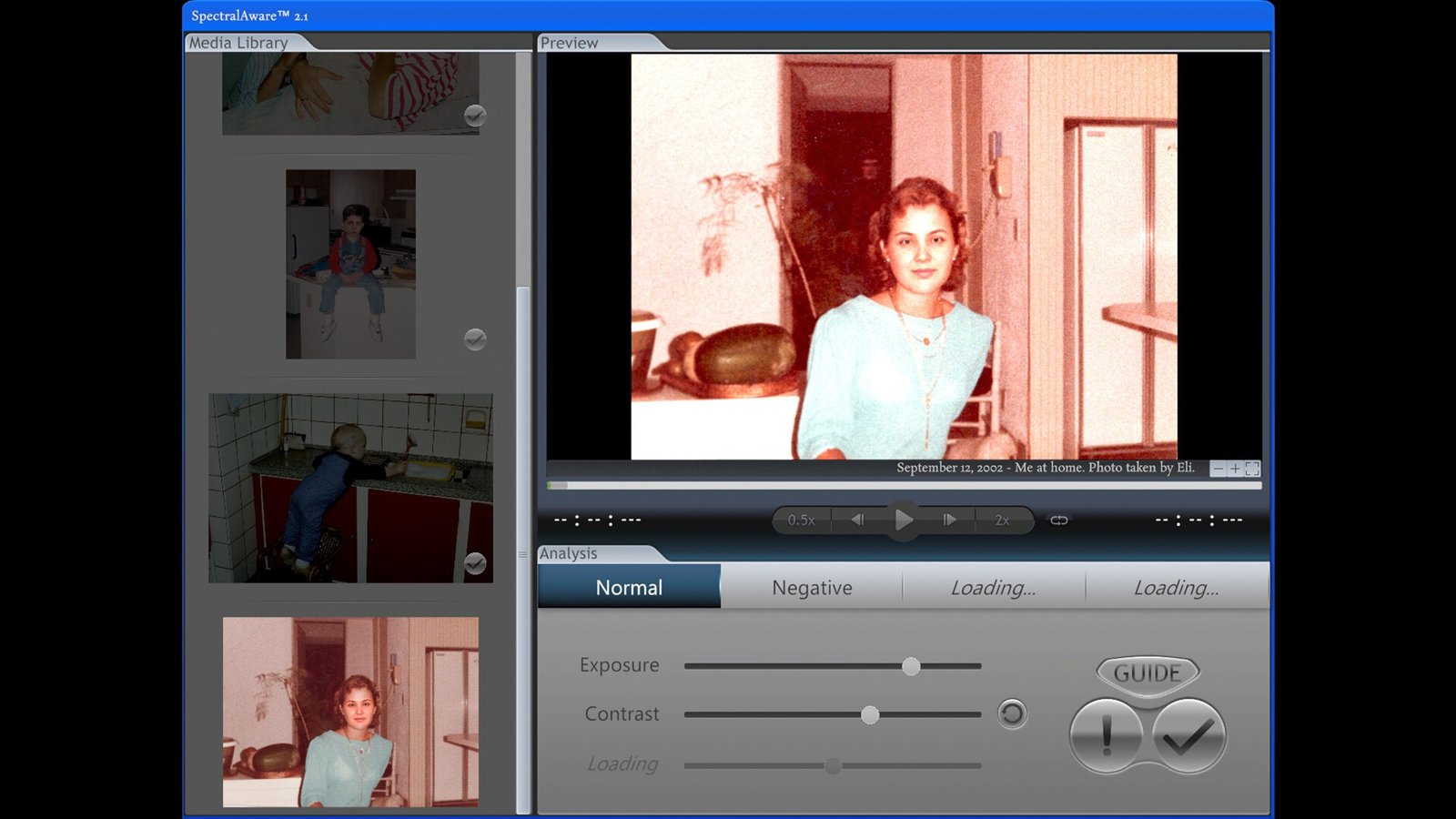 Shutter Story Horror Game Turns Photo Editing Into Paranormal Investigation