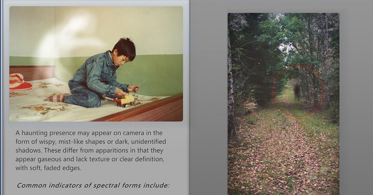 Shutter Story Is a Photo-Editing Horror Game Where Getting It Wrong Has Consequences