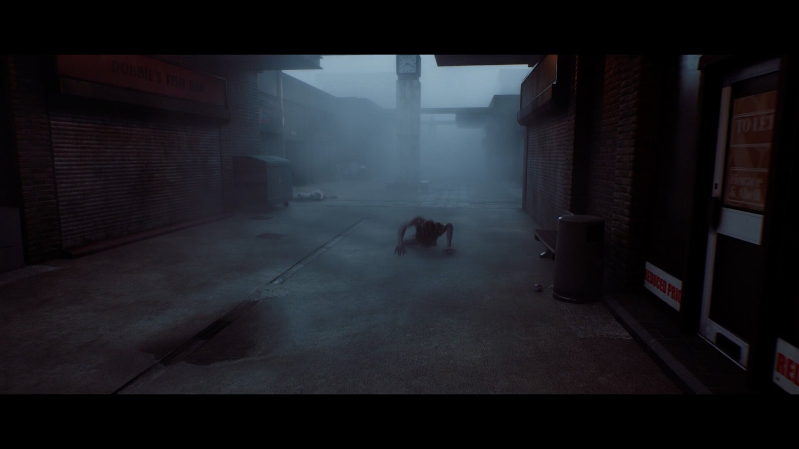 Silent Hill: Townfall enemy