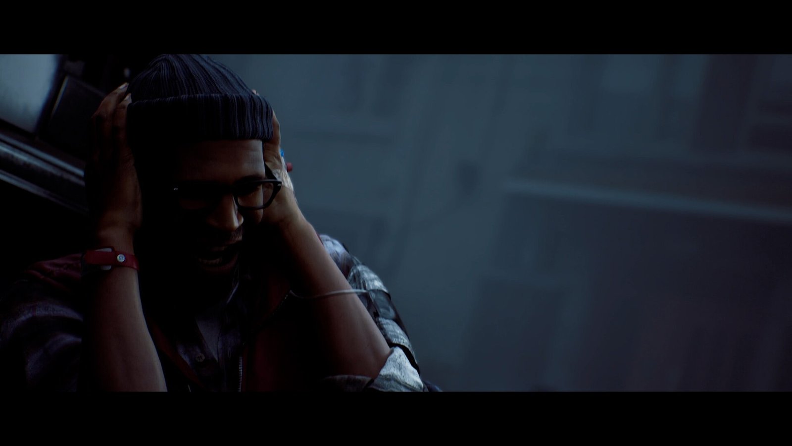 Silent Hill: Townfall Simon