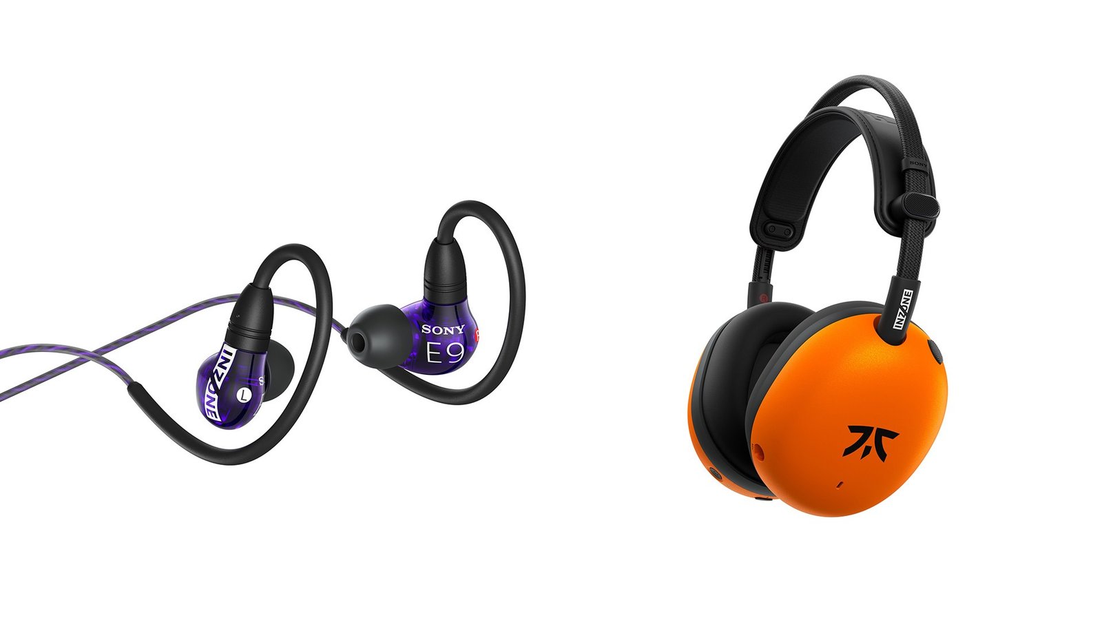 Sony INZONE Singapore Line-Up Gets Fnatic and Glass Purple Options