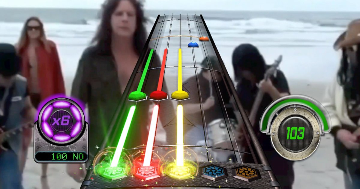 Sound System Brings Plastic Guitar Rhythm Gaming Back to PC This November